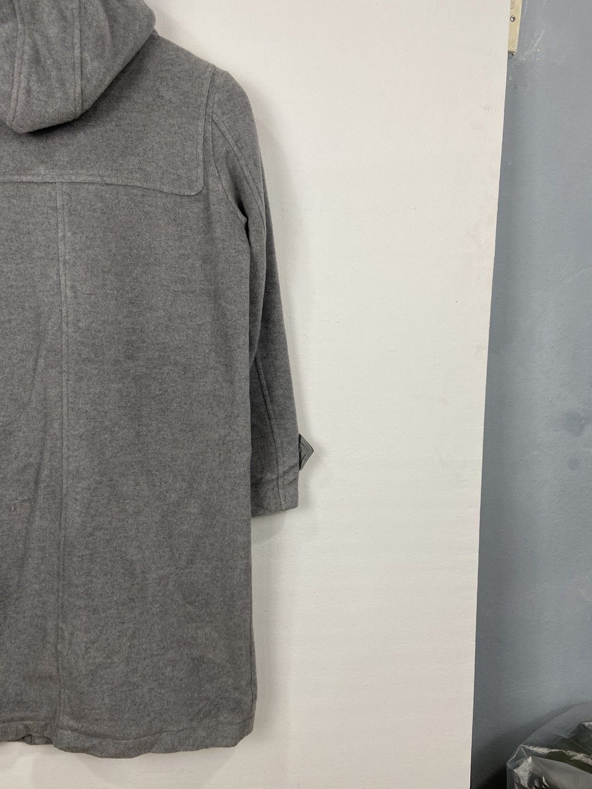 Japanese Brand DEUX MILLE ANS DUFFLE JACKET Size XS / US 0-2 / IT 36-38 - 6 Thumbnail