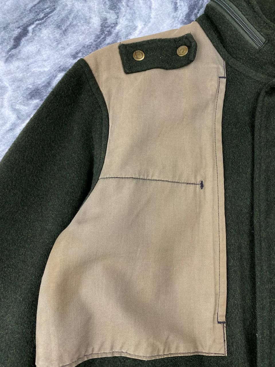 Fjallraven Vintage Fjällräven Work Wool Jacket Size US M / EU 48-50 / 2 - 7 Thumbnail