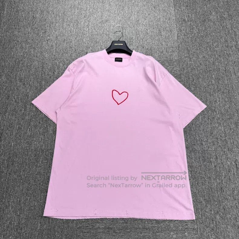 Balenciaga Balenciaga short sleeves Size US L / EU 52-54 / 3 - 1 Thumbnail
