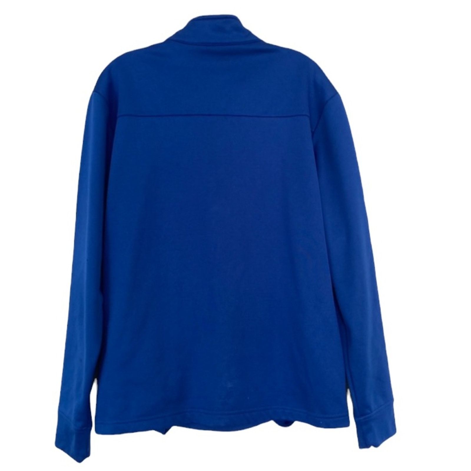Callaway Callaway Blue Quarter Zip Sweater Sz M Size US M / EU 48-50 / 2 - 4 Thumbnail