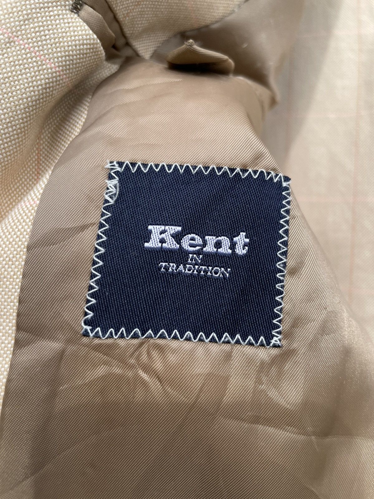 Japanese Brand 🔥Accept Binding Offer🔥 Kent In Tradition Blazer Jacket Size US M / EU 48-50 / 2 - 7 Thumbnail