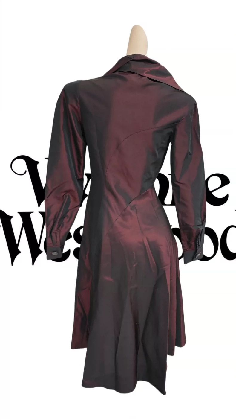 Vivienne Westwood Vivienne Westwood Shiny laser windbreaker Size M / US 6-8 / IT 42-44 - 5 Thumbnail