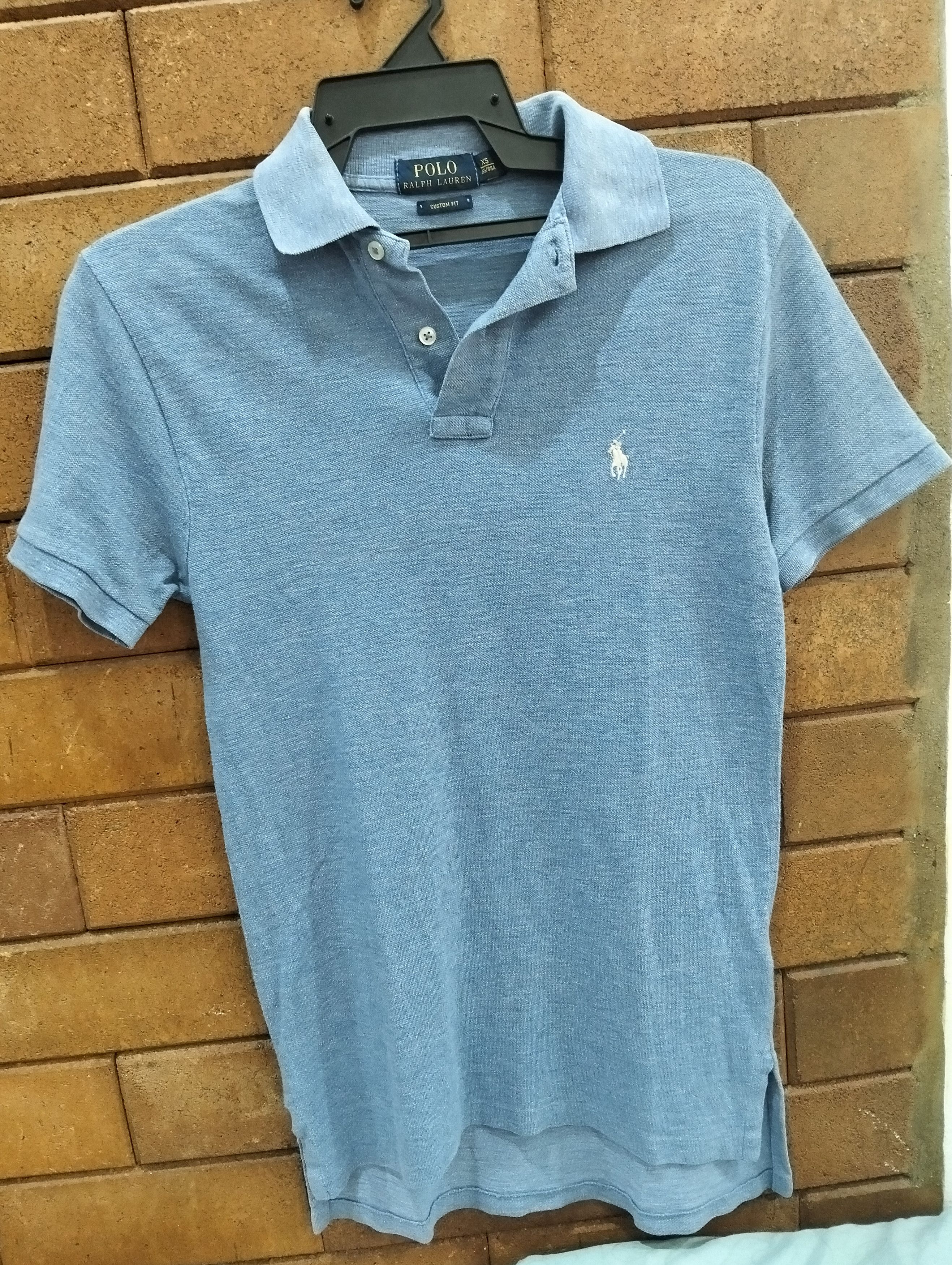 Polo t-shirt berkolar
