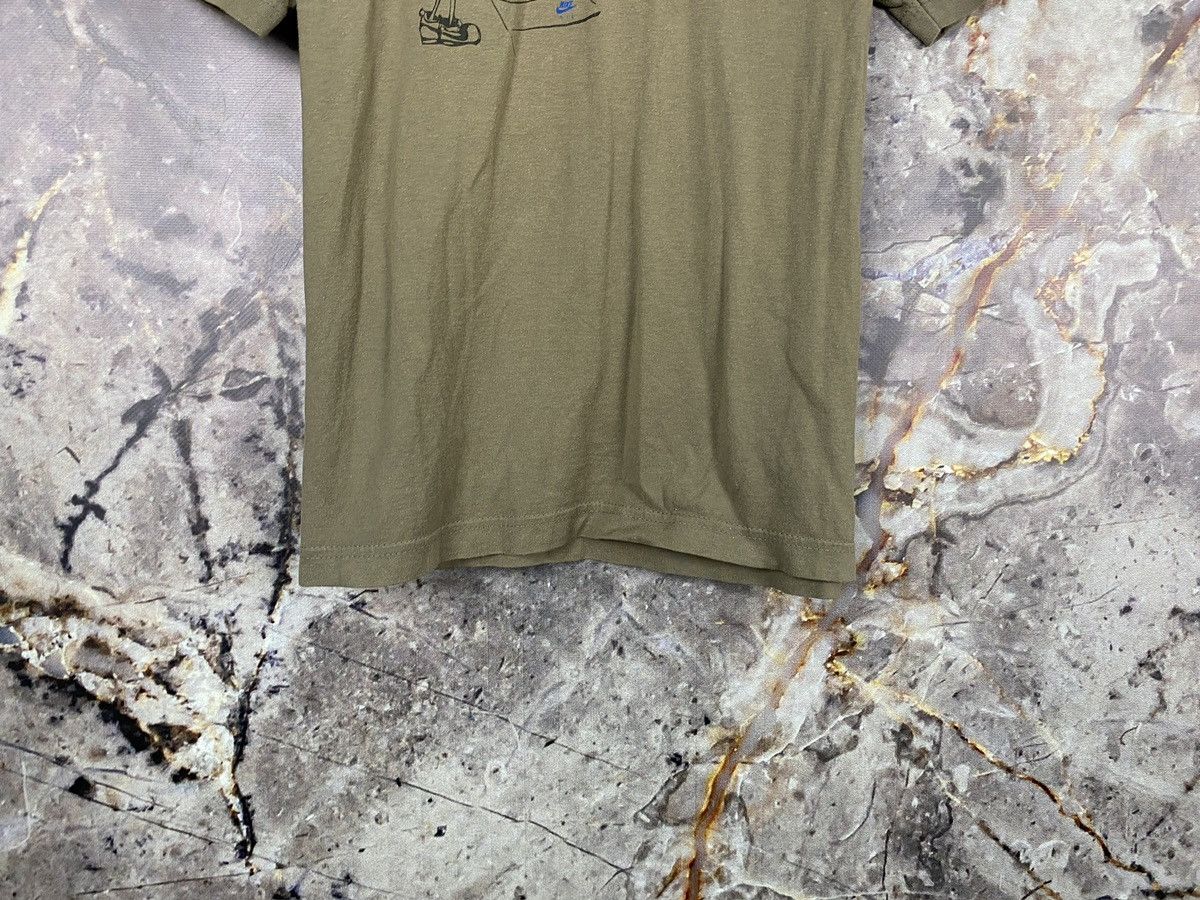 Nike × Vintage Men’s Nike Max Airs 90’ T Shirt Vintage Size Small Size US S / EU 44-46 / 1 - 3 Thumbnail