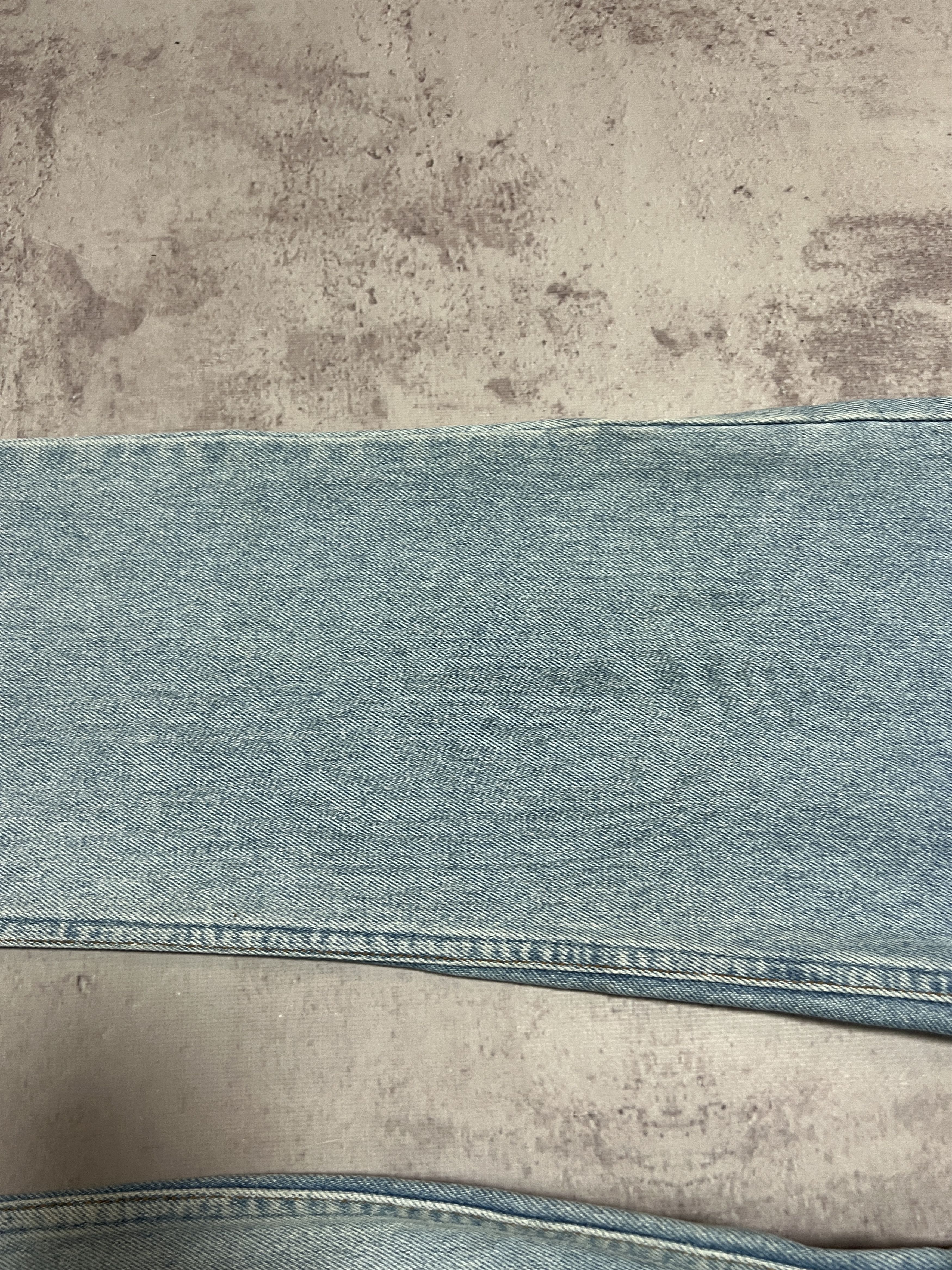 Levi's Vintage 90s Levis 630 Washed Denim Jeans size W32 L32 Size 32" / US 10 / IT 46 - 18 Thumbnail