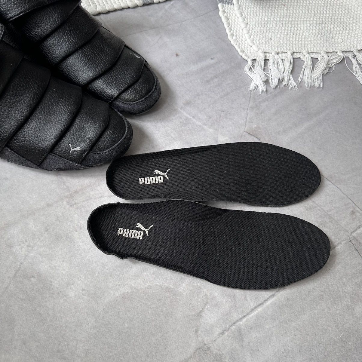 Japanese Brand × Puma × Vintage RARE Puma Satori Vintage