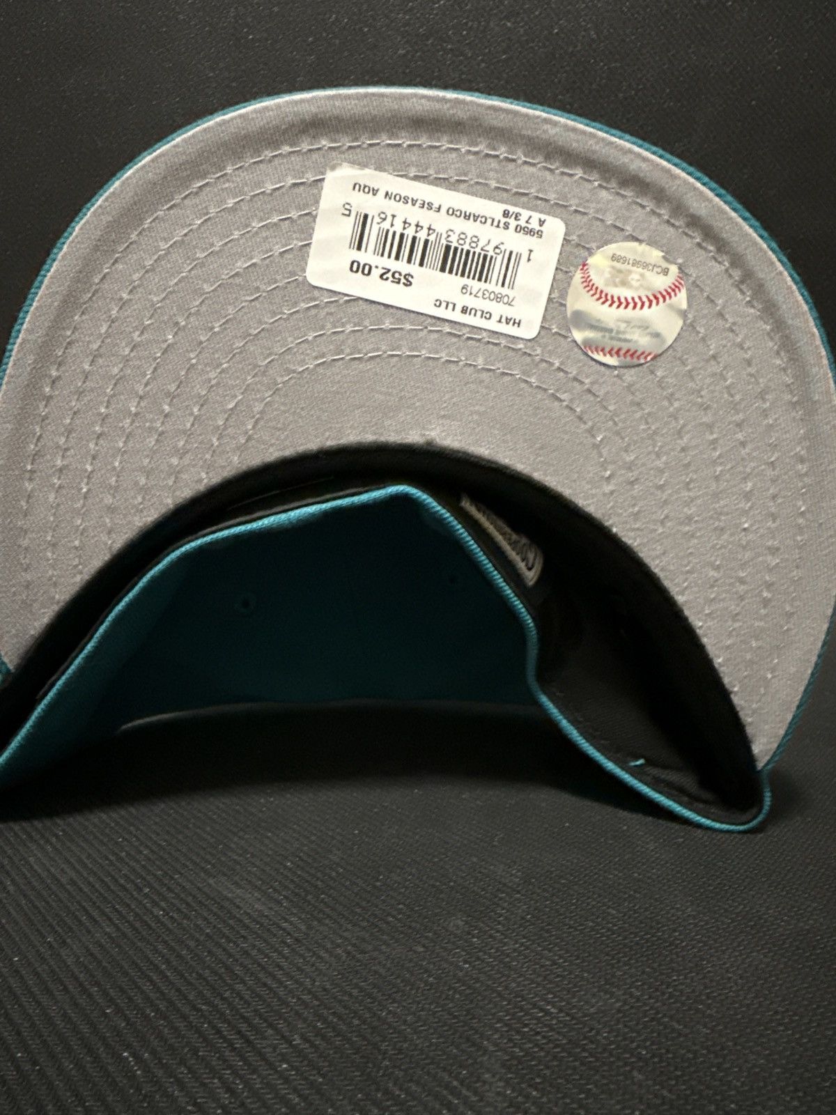 New Era New era St.Louis Cardinals “TVB” 7 1/2 Size ONE SIZE - 3 Thumbnail