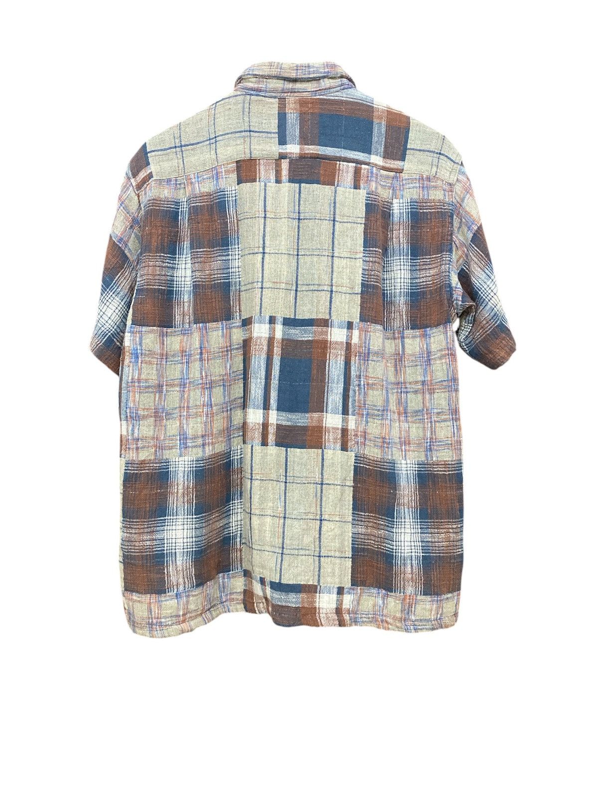 Sugar Cane × Toyo Enterprises Vintage Sugar Cane Unique Toyo Enterprise Shirt Size US M / EU 48-50 / 2 - 2 Thumbnail