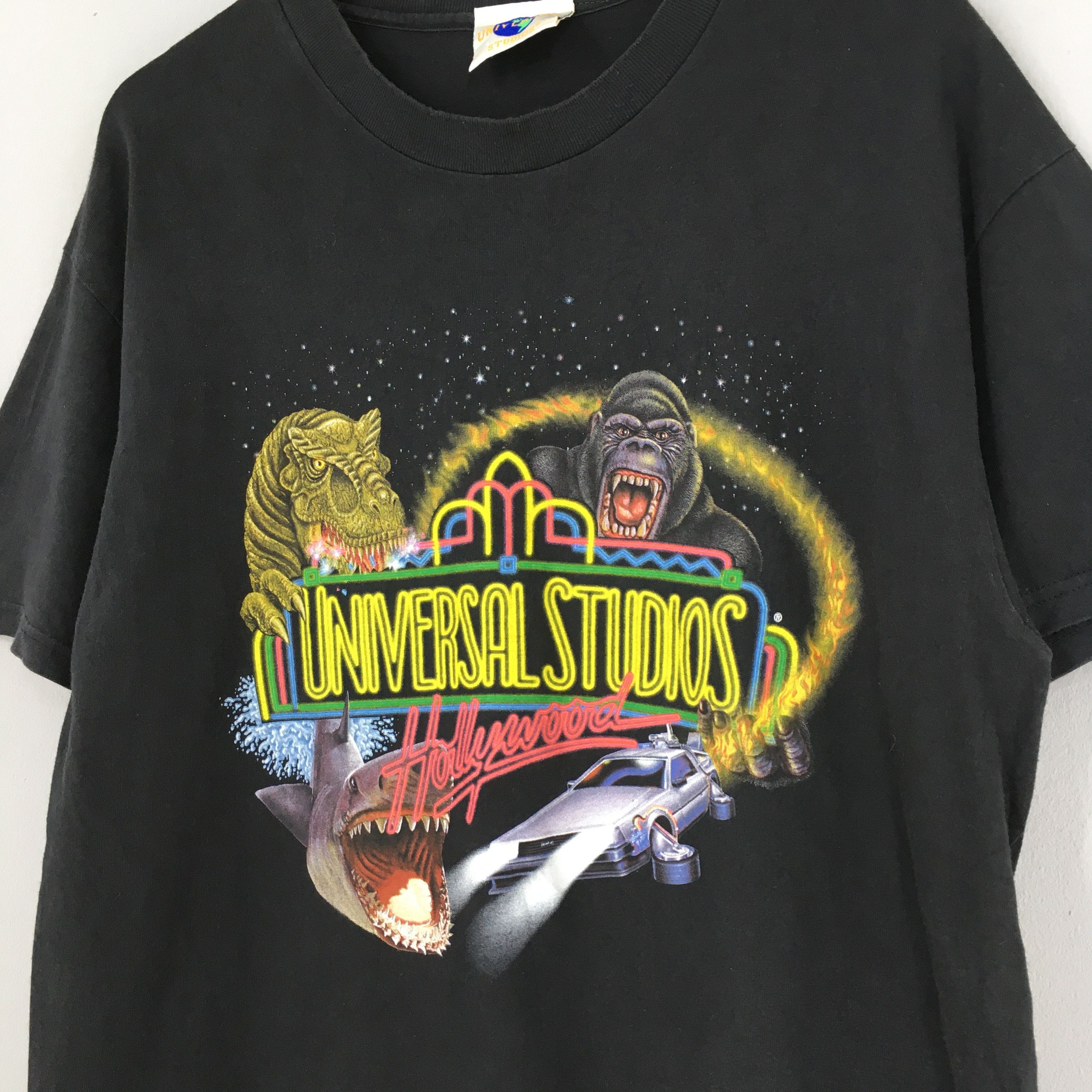 Universal Studios Vintage Universal Studios Hollywood Jurassic World Size US M / EU 48-50 / 2 - 4 Thumbnail