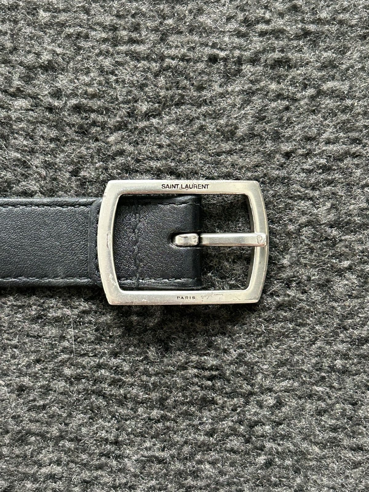 Saint Laurent Paris Saint Laurent Paris Belt Bracelet Size ONE SIZE - 4 Thumbnail