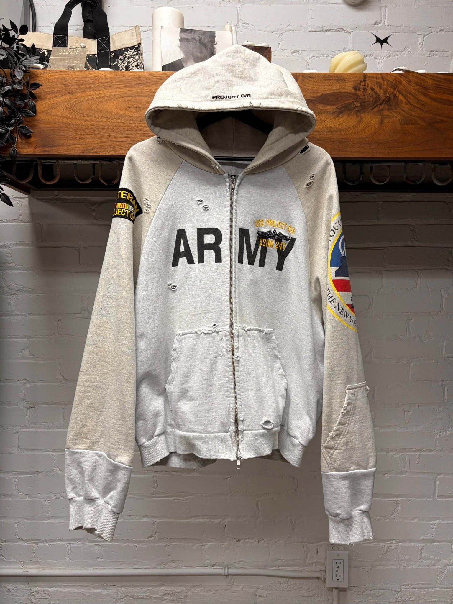 Project GR New York Exclusive 