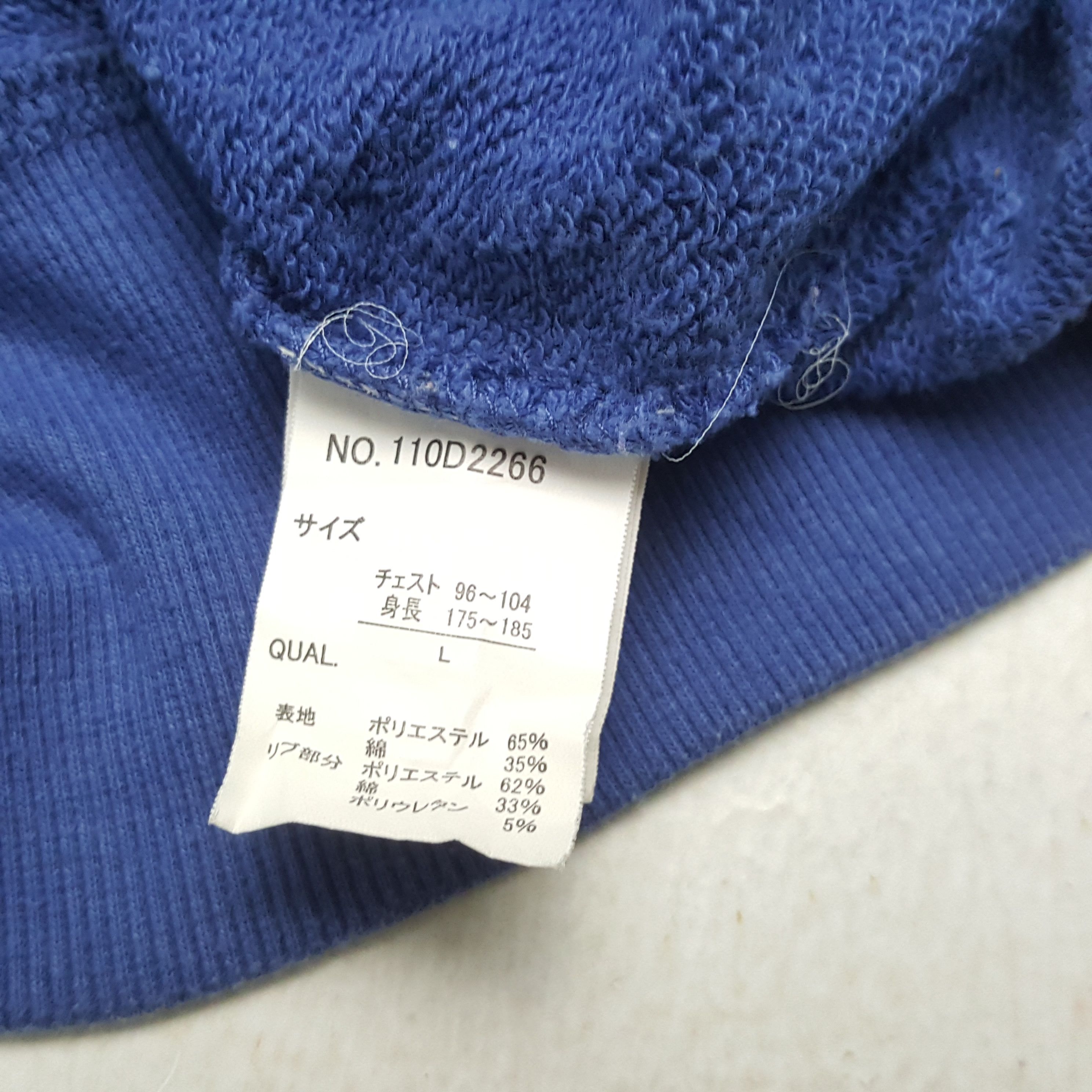 Vintage Vintage IRELAND DUBLIN Europe Country Promo Sweatshirts Size US XL / EU 56 / 4 - 7 Thumbnail