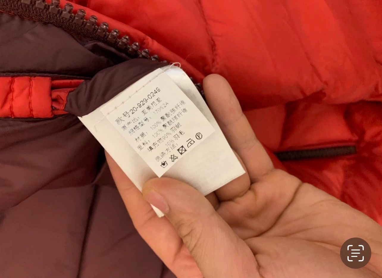 Moncler Moncler Classic Premium Down Puffer Size 3 Festive Size US L / EU 52-54 / 3 - 3 Thumbnail