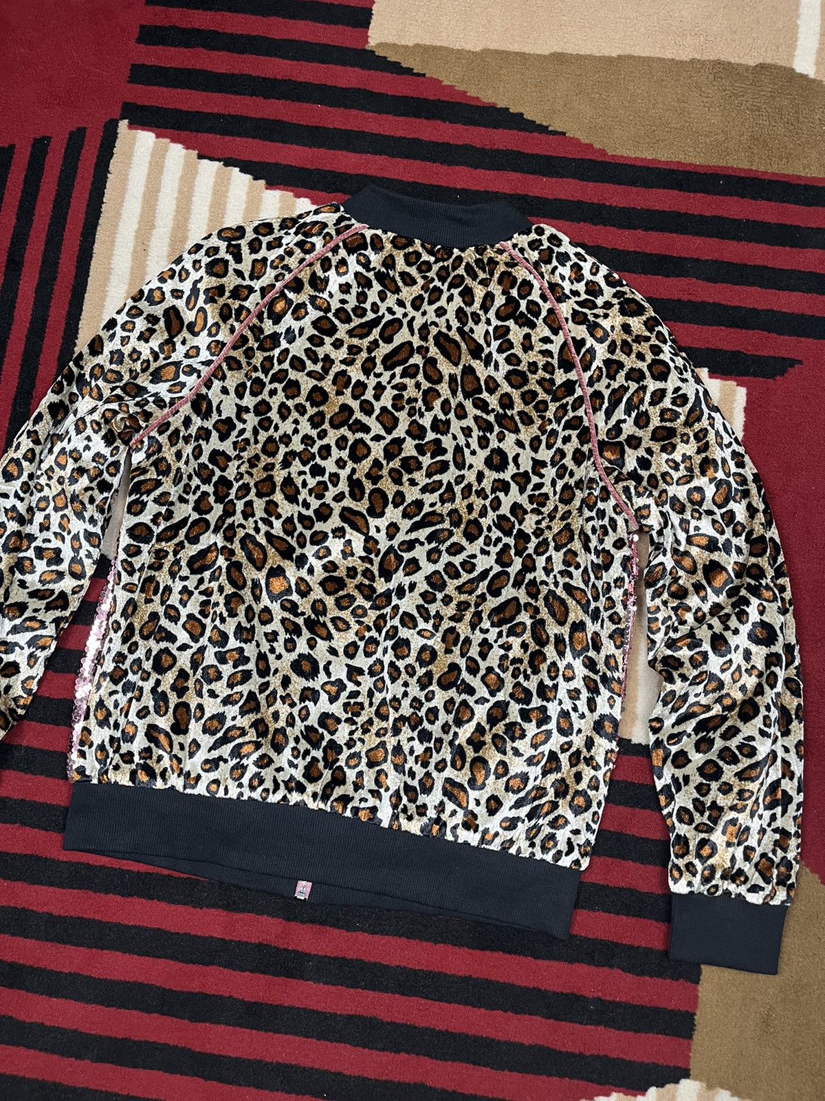 20471120 × Beauty Beast × Japanese Brand Touch Me Y2K Bomber Jacket Size US S / EU 44-46 / 1 - 5 Thumbnail