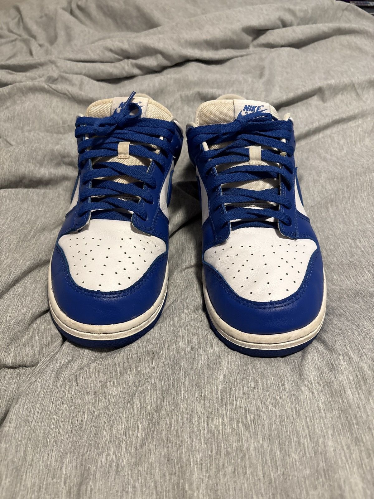 Nike Nike Dunk Kentucky Size US 11.5 / EU 44-45 - 3 Thumbnail