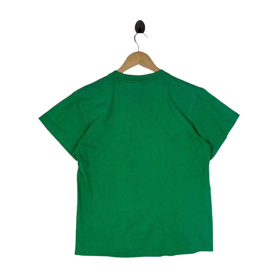 Other Vintage Flogging Molly Irish Skeleton & Man Toasting Tee Size US S / EU 44-46 / 1 - 4 Thumbnail