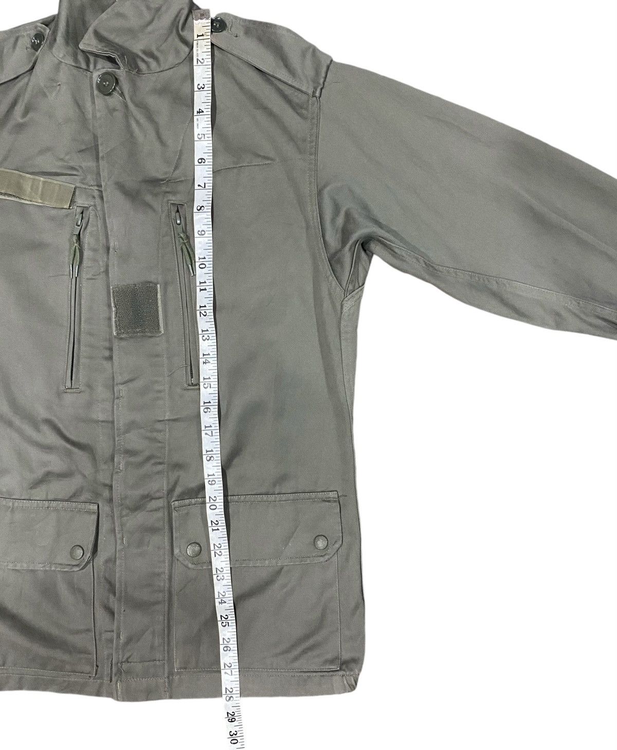 Other Vtg🔥FRENCH ARMY F1 Olive Filed Jacket Combat Coat Surplus Size US M / EU 48-50 / 2 - 20 Thumbnail