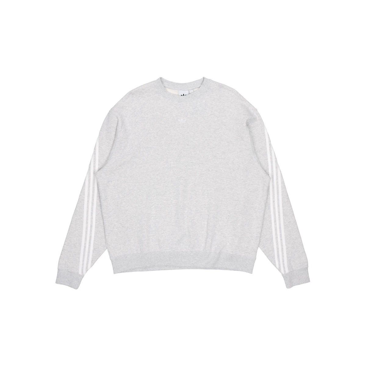 Adidas Adidas Trefoil Center logo sweatshirt oversize Size US XL / EU 56 / 4 - 15 Thumbnail