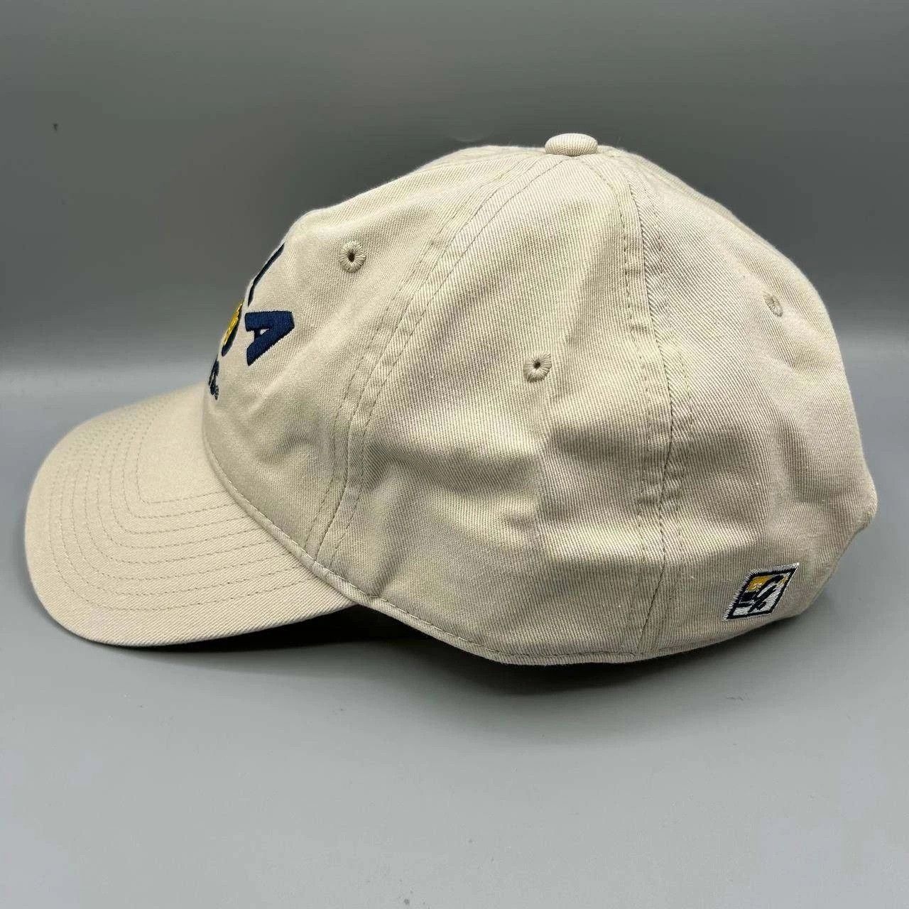 The Game Vintage UCLA Bruins Hat Men NCAA Strap Back Cap New Cotton Size ONE SIZE - 6 Thumbnail