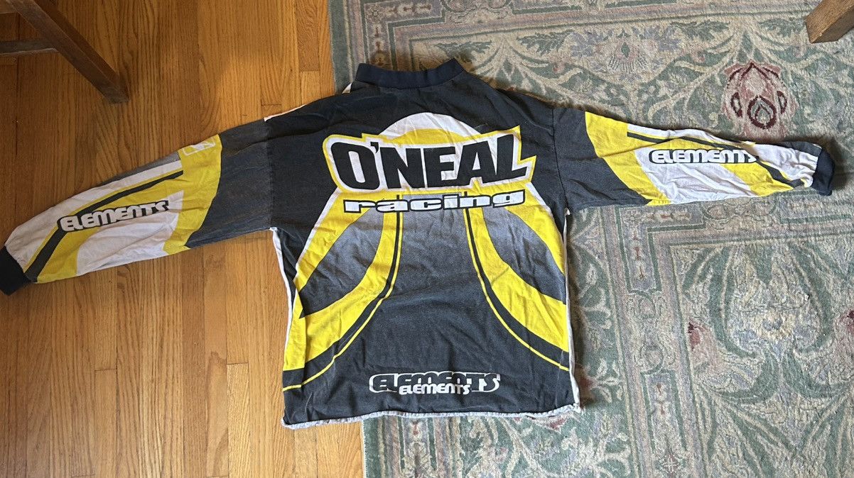 Vintage Vintage O’neal racing long sleeve Size US M / EU 48-50 / 2 - 1 Thumbnail