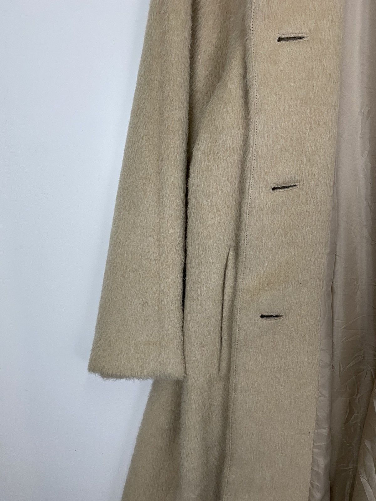 Japanese Brand Vintage Mink Fur YPREAU Jacket Size US L / EU 52-54 / 3 - 5 Thumbnail