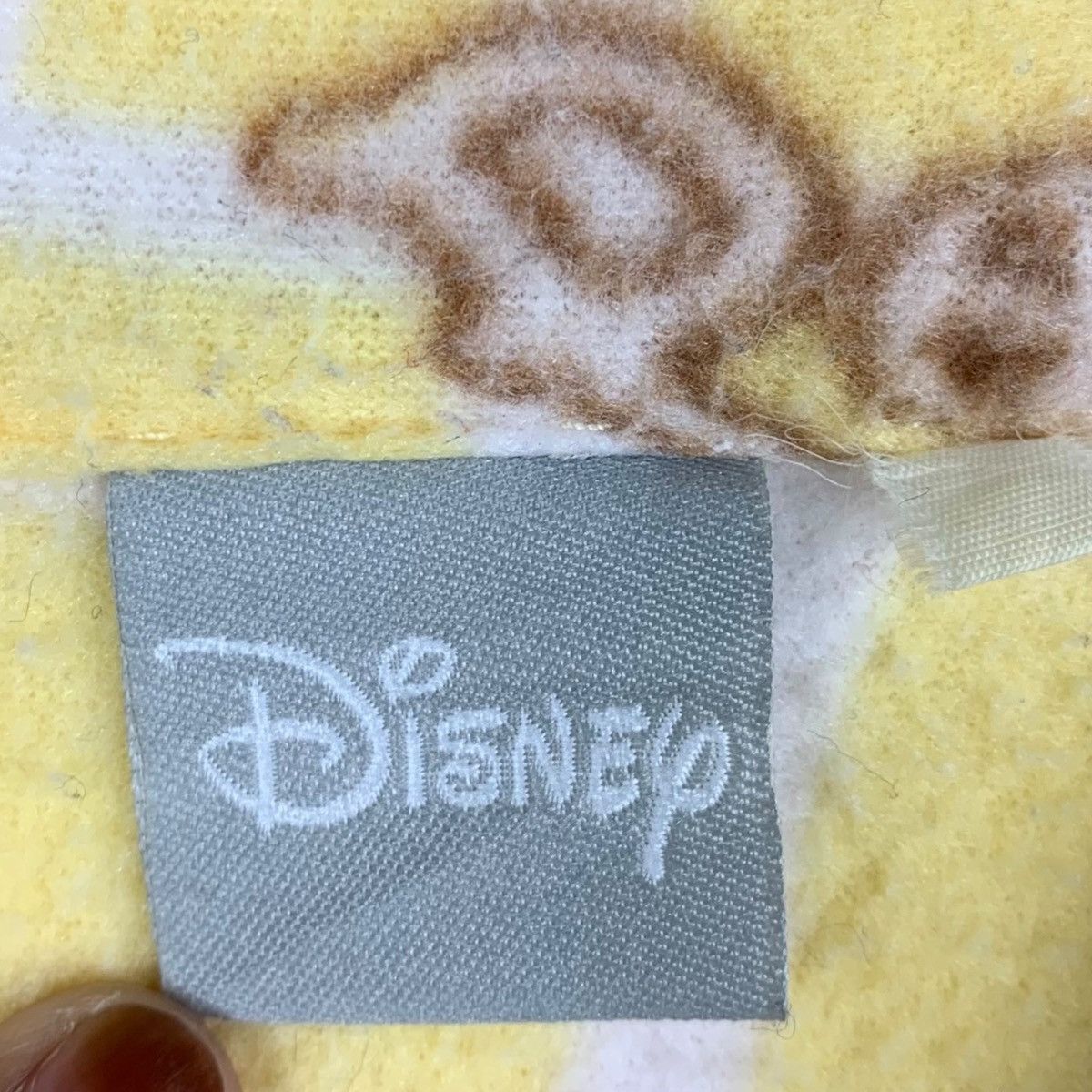 Disney Winnie The POOH Disney Cartoon Fullprint Shirts Long Sleeve Size L / US 10 / IT 46 - 5 Thumbnail