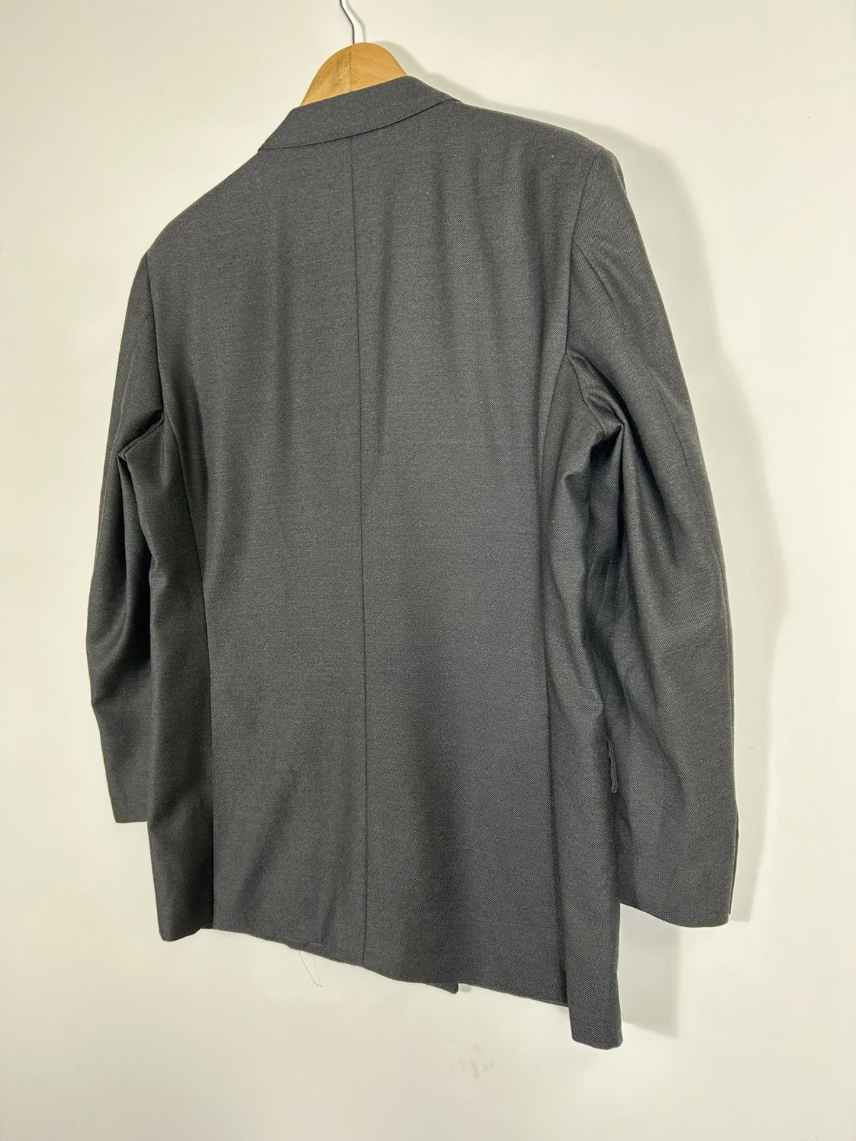 Burberry 🔥Burberry London Wool Double Breast Coat Size US M / EU 48-50 / 2 - 15 Thumbnail