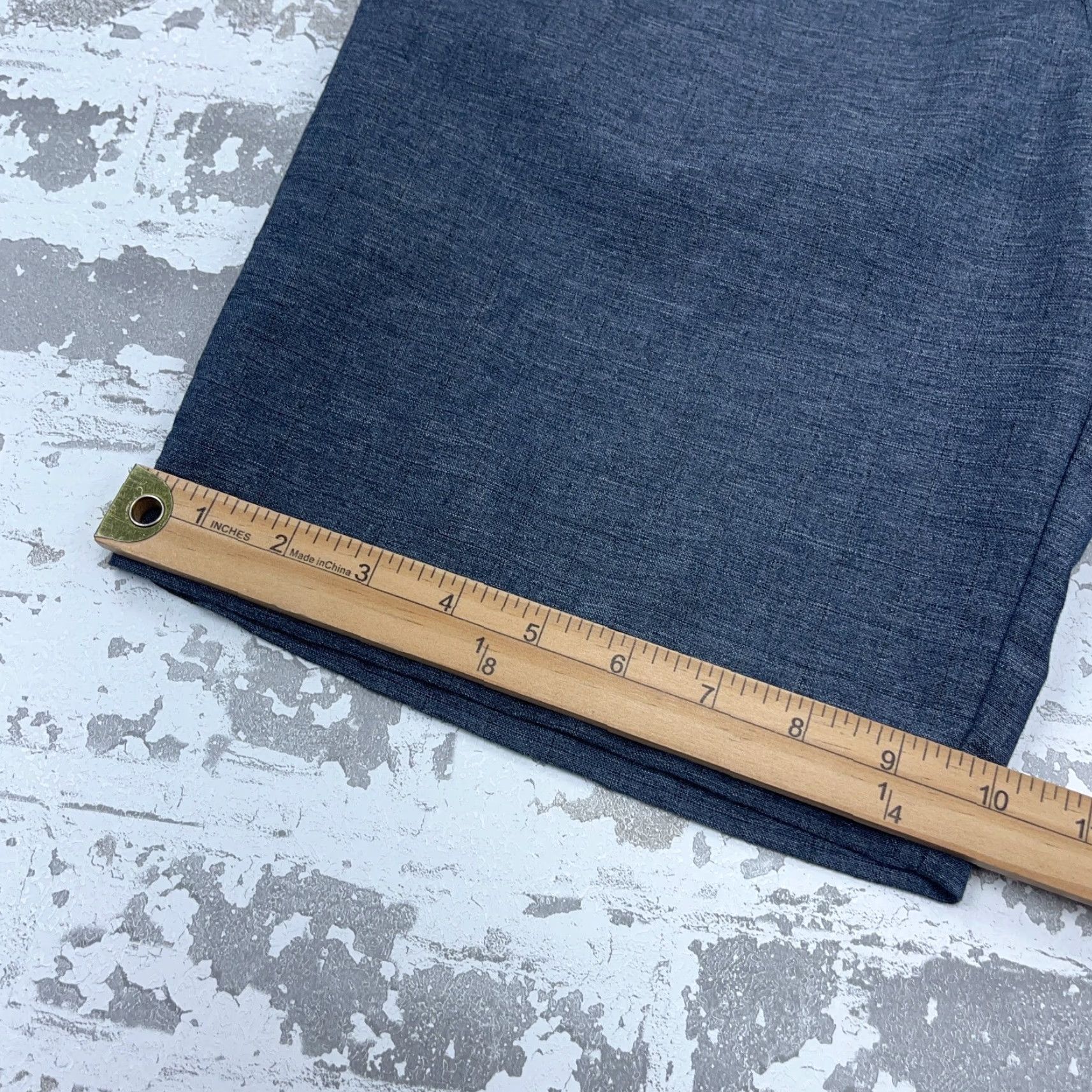 O'Neill O'Neill Shorts Men 28 Blue Outdoor Hiking Camp Casual Performance Heather Size US 28 / EU 44 - 6 Thumbnail