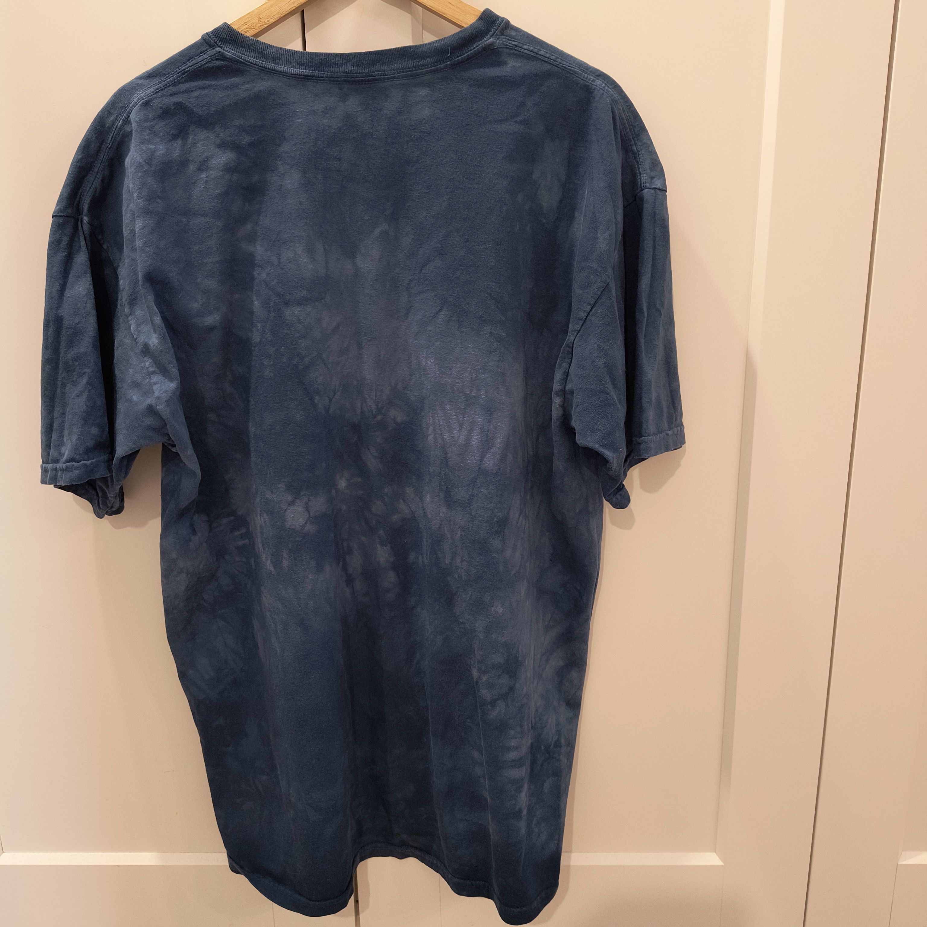 The Mountain × Vintage Vintage The Mountain T-Shirt ,size XL, Men Eagle Water Size US XL / EU 56 / 4 - 3 Thumbnail