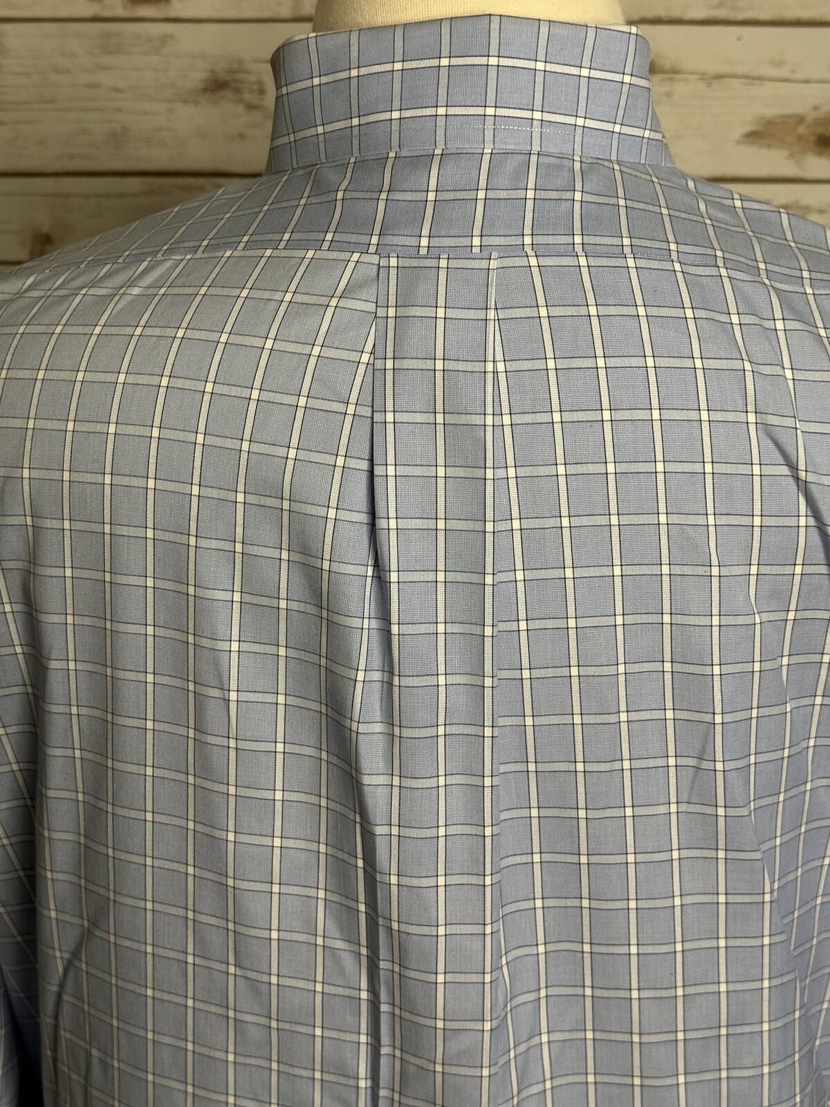 Brooks Brothers Brooks Brothers Original Polo Shirt cotton button-down shirt Size US XL / EU 56 / 4 - 7 Thumbnail
