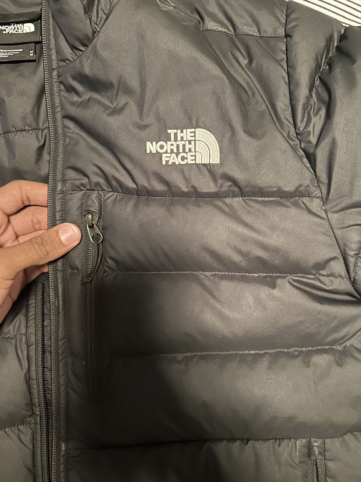 North Face Nuptse Jacket 1996