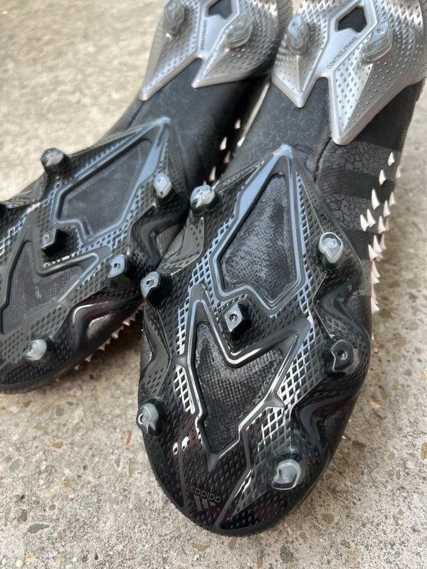 Adidas Adidas Predator Freak 1 L FG football boots size 42.2/3 Size US 9 / EU 42 - 10 Thumbnail