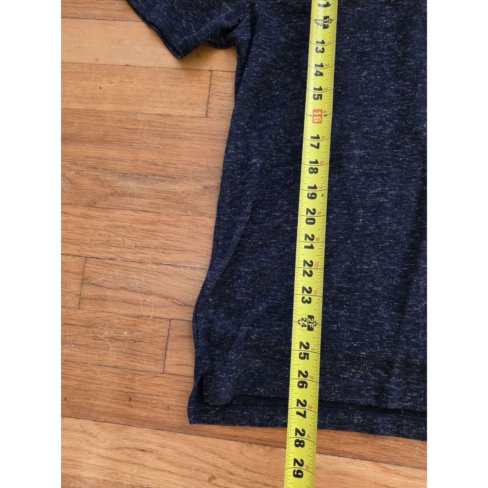Reiss REISS Men Elegant Short Button T-Shirt Size M black A001031 Size US M / EU 48-50 / 2 - 3 Thumbnail