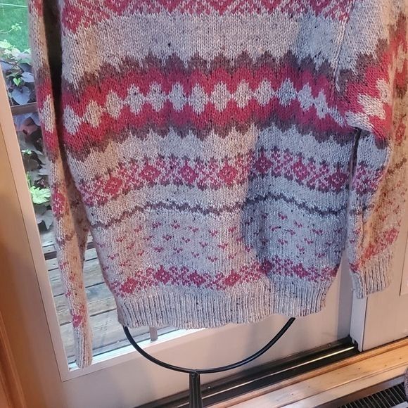 Vintage Amana Vintage Wool Hunter Long Slv Crew Neck Sz. M Sweater Size US M / EU 48-50 / 2 - 3 Thumbnail