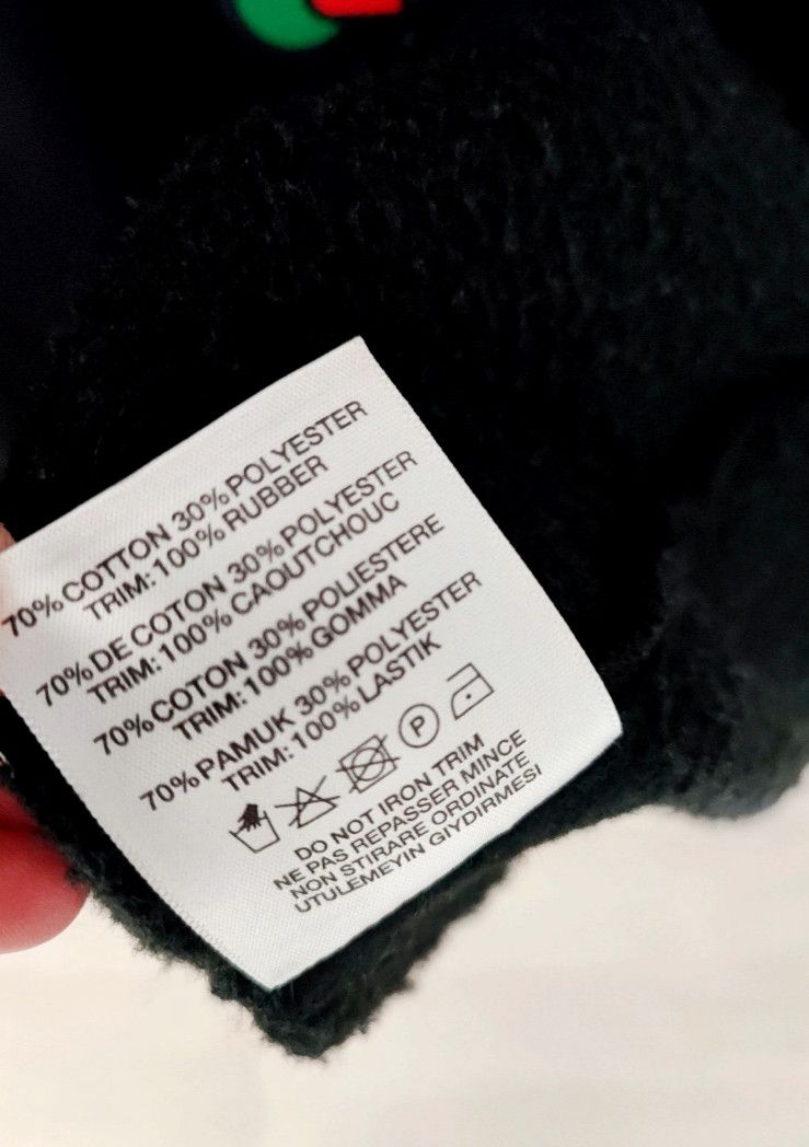 Christopher Kane Christopher Kane Black Sweatshirt Size US S / EU 44-46 / 1 - 5 Thumbnail