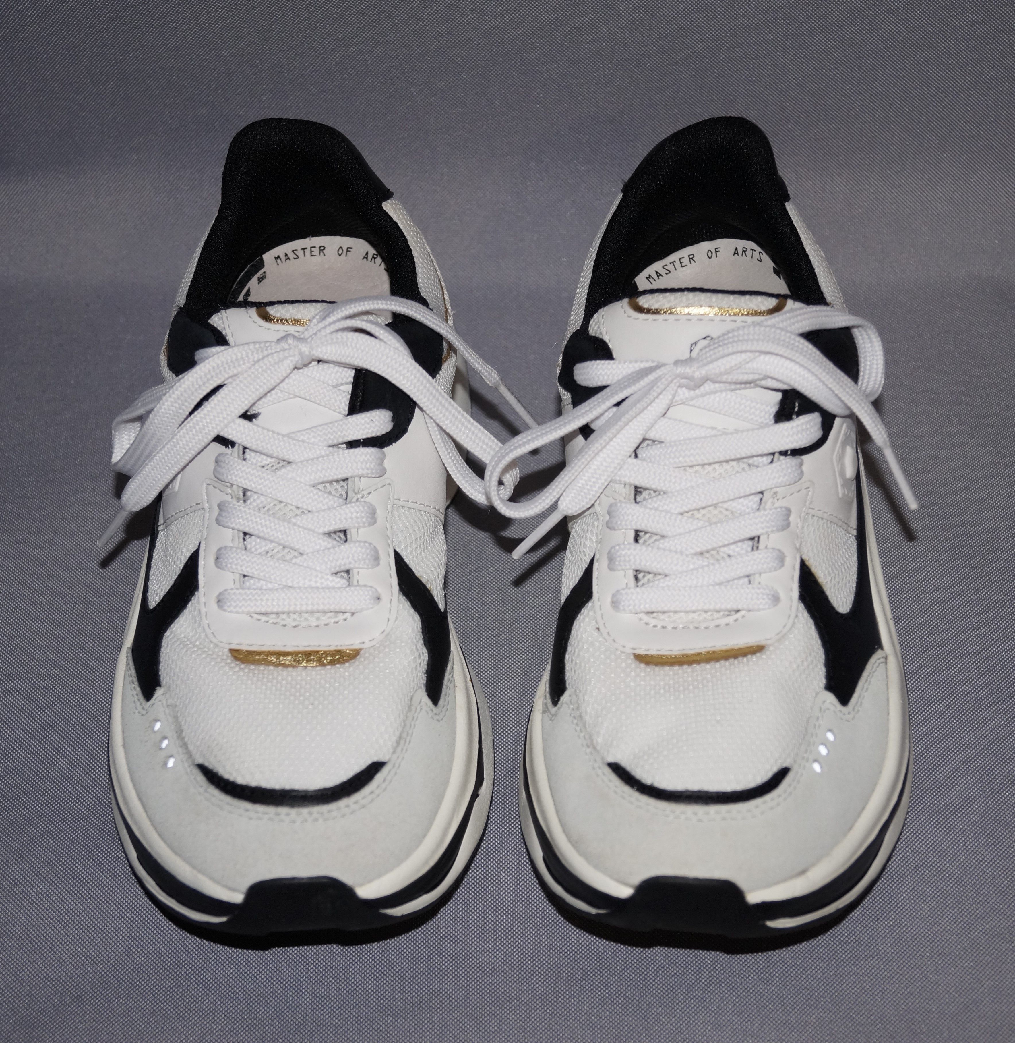 Other Master Of Art MOA luxury sneakers from Paris 39 size Size US 8 / IT 38 - 1 Thumbnail