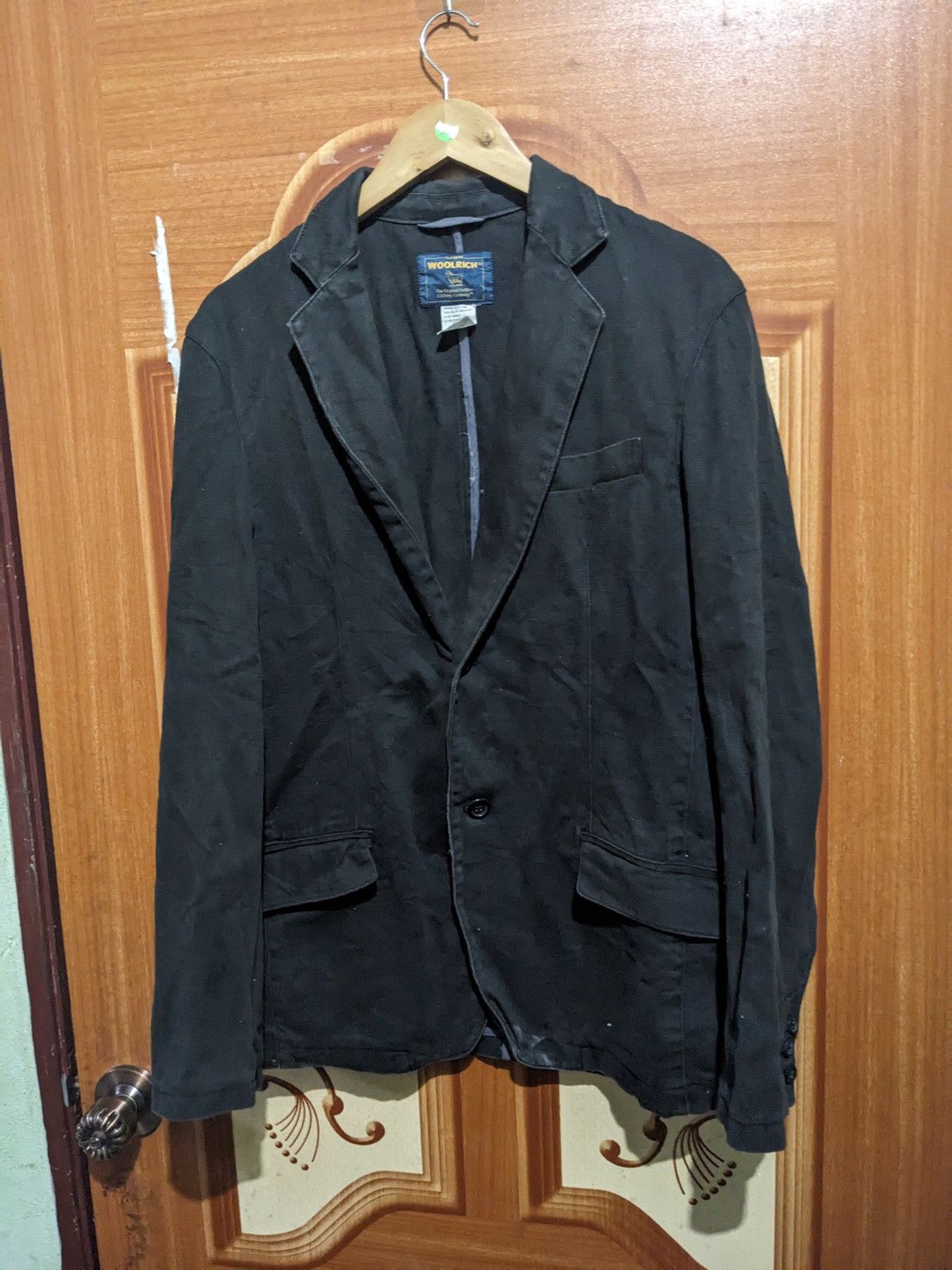 Woolrich Japan Cotton Blazer