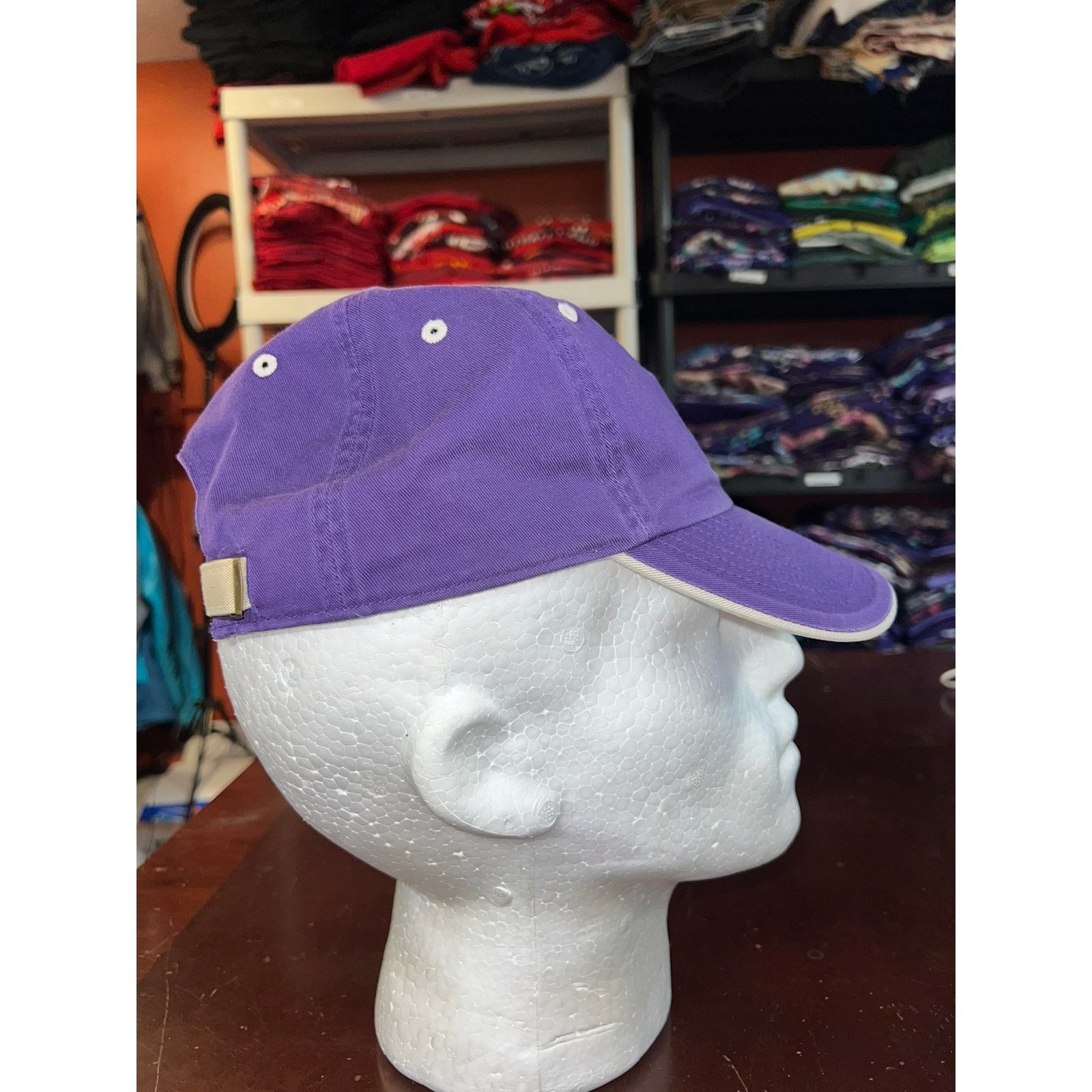 MLB Arizona Diamondbacks Hat MLB baseball Purple Cap Headwear Size ONE SIZE - 5 Thumbnail