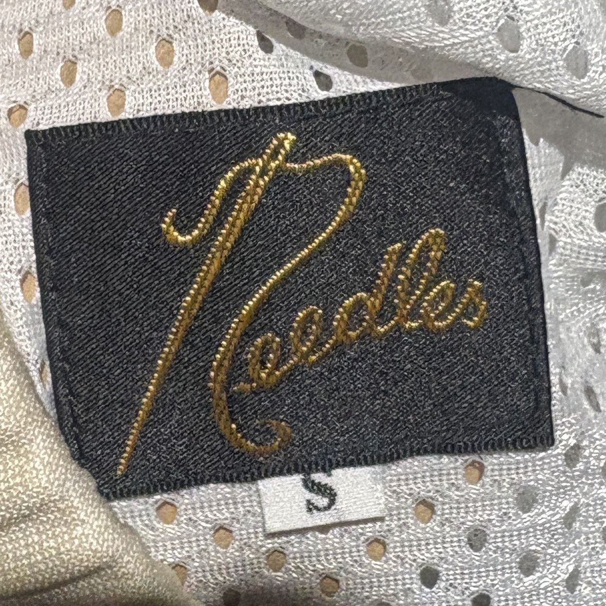 Needles NEEDLES Track Pant Poly Size US 30 / EU 46 - 4 Thumbnail