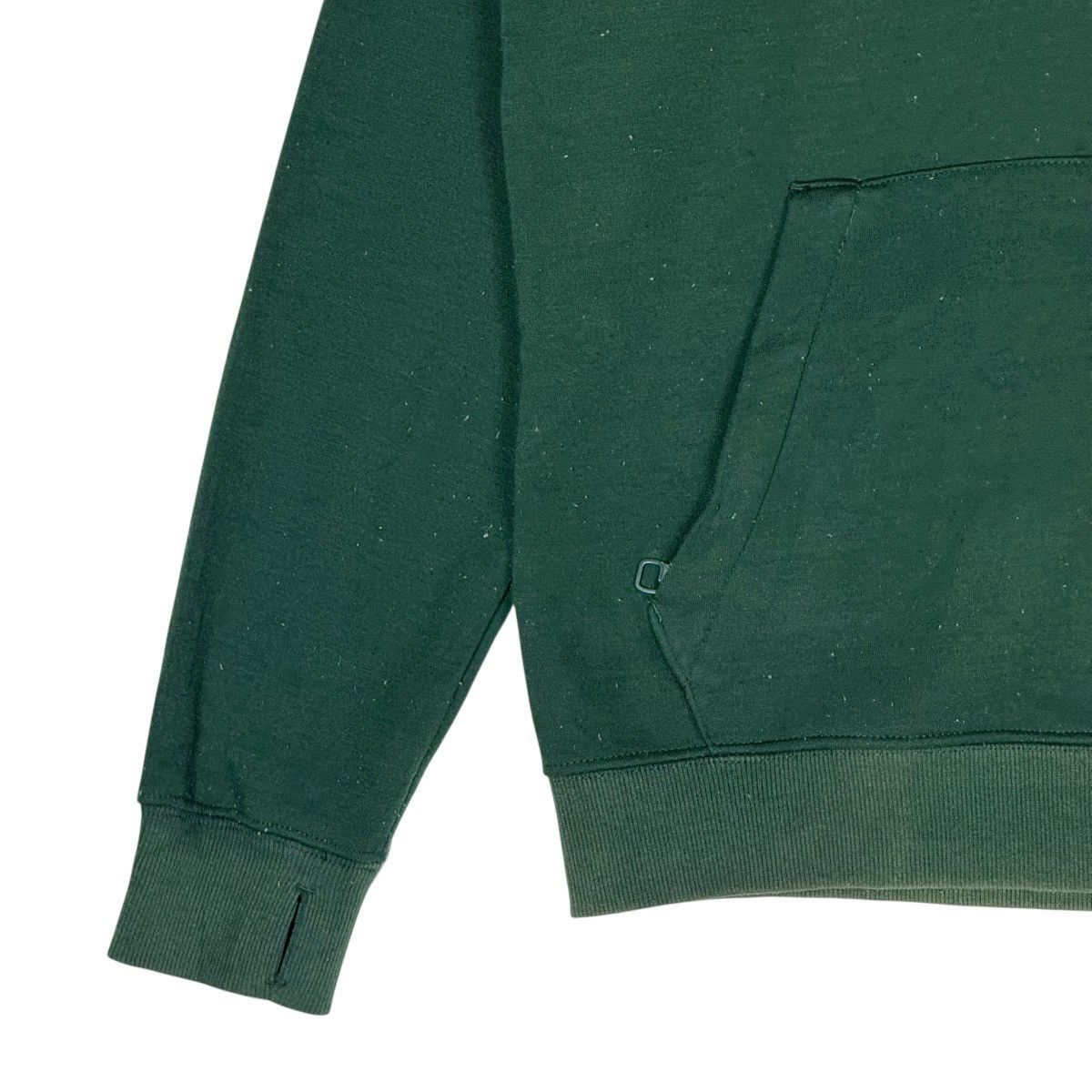 DC DC Shoes Co USA Green Sweater Hooded Size US S / EU 44-46 / 1 - 2 Thumbnail