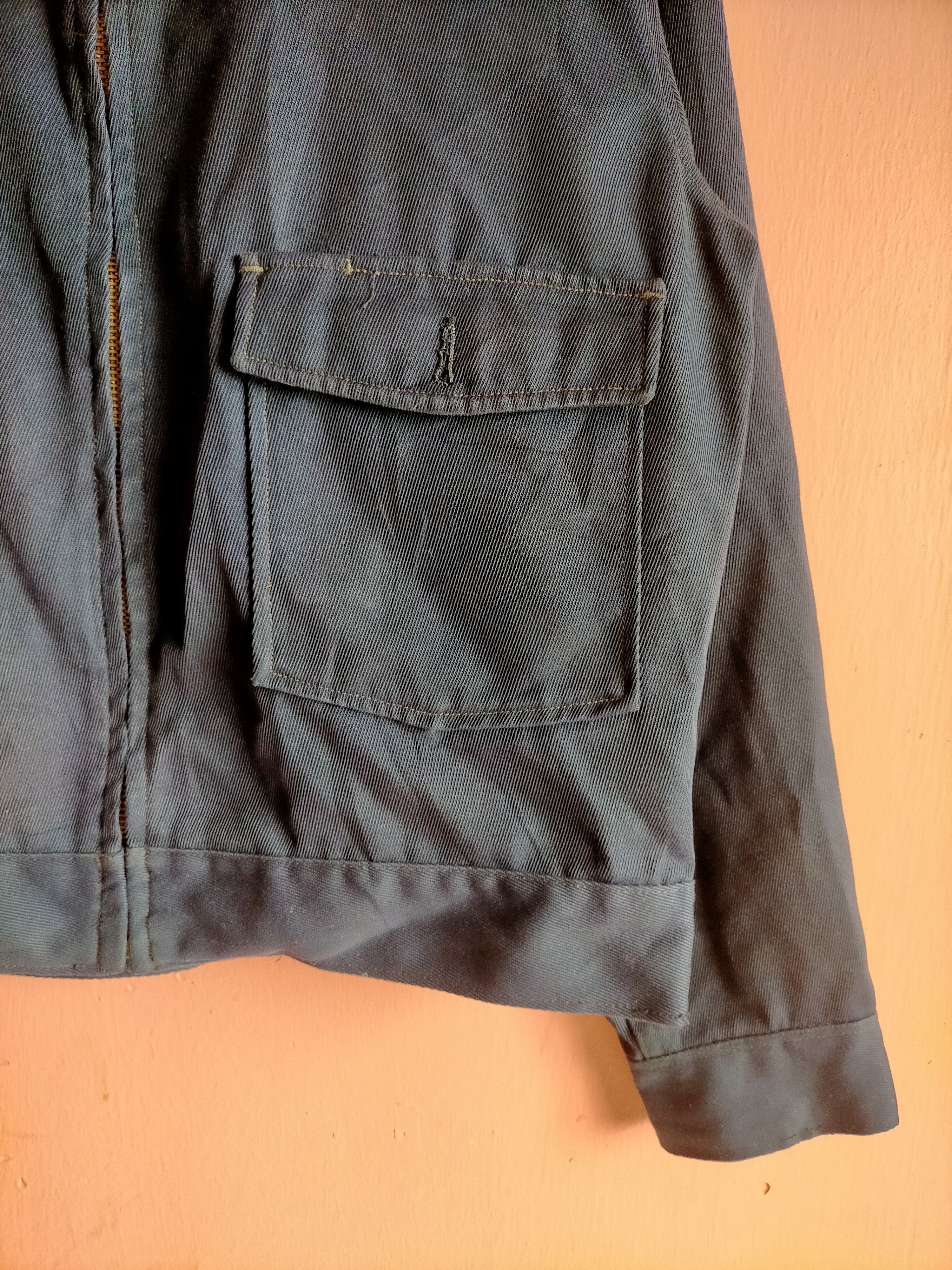 Lee Vintage 60s Lee Riders Union Made Worker Jacket Size US M / EU 48-50 / 2 - 8 Thumbnail