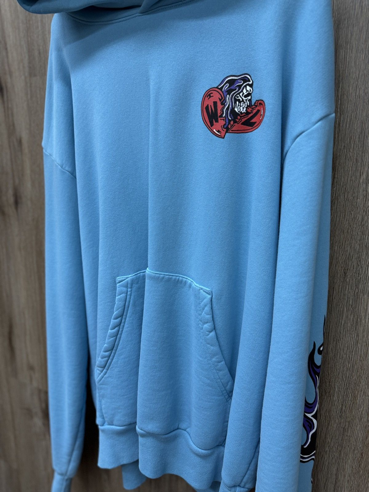 Warren Lotas Warren Lotas Heart Pull Over Hoodie Size US L / EU 52-54 / 3 - 4 Thumbnail