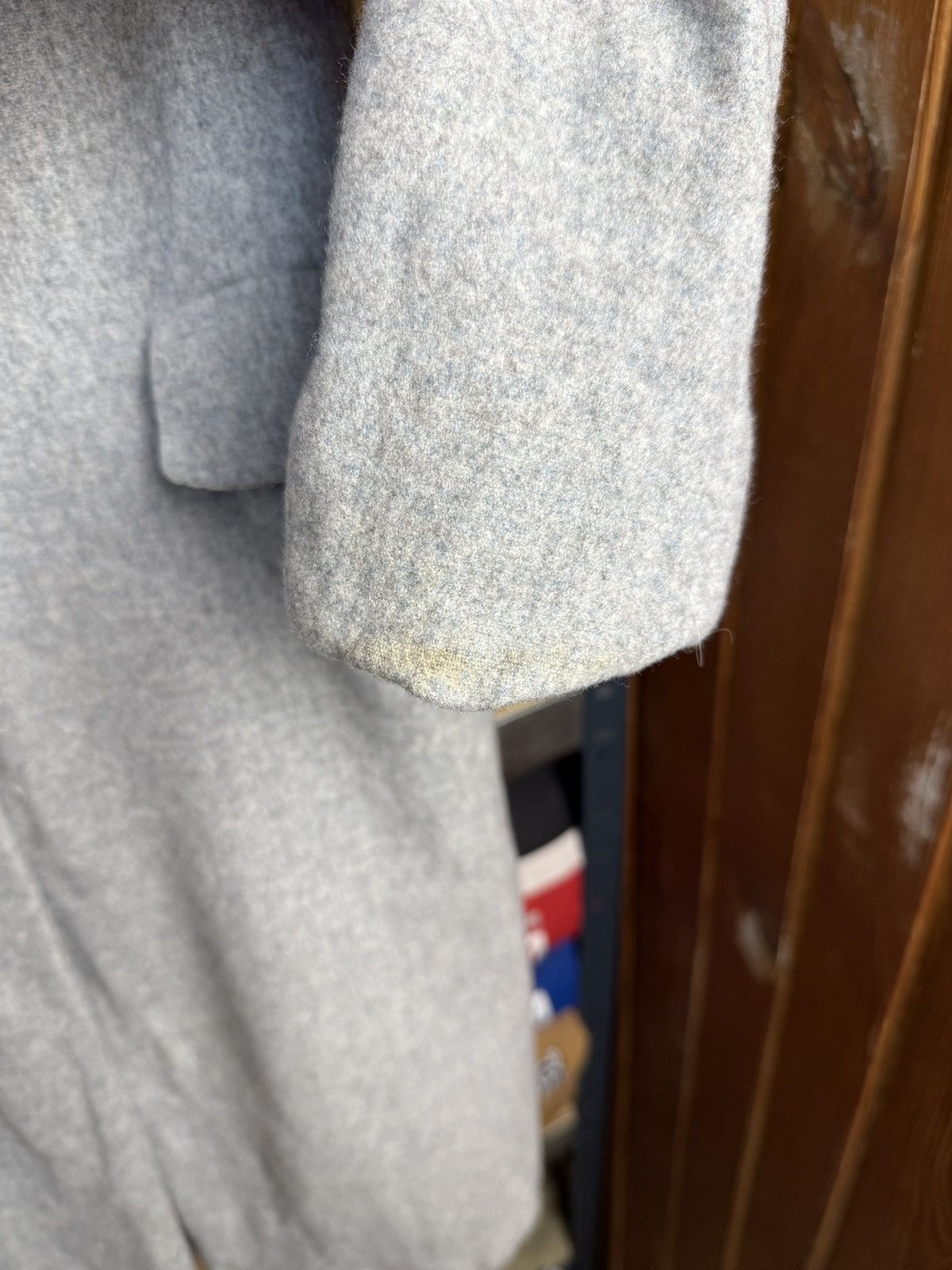 Jil Sander Jil Sander Wool Coat Size S / US 4 / IT 40 - 19 Thumbnail