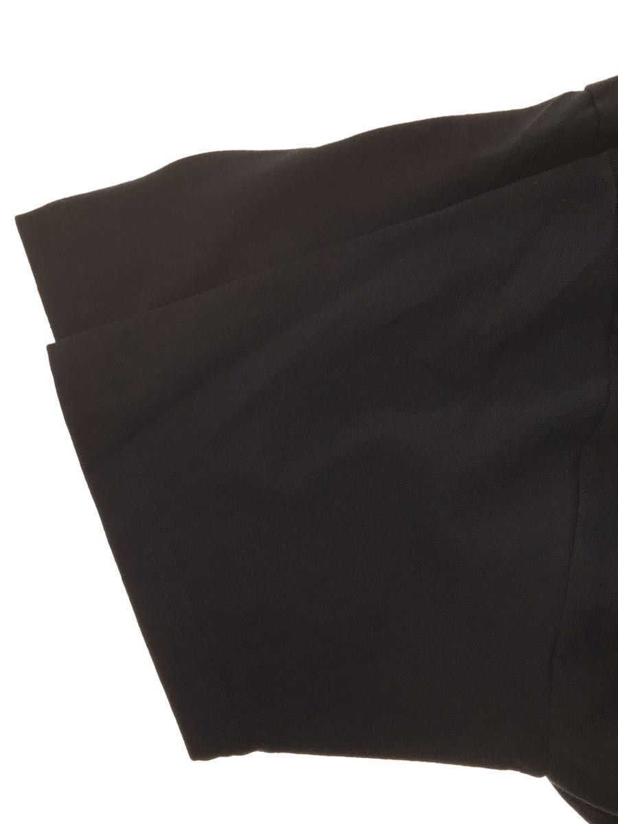T-Shirts 25th anniversary Cotton Short Sleeve Black