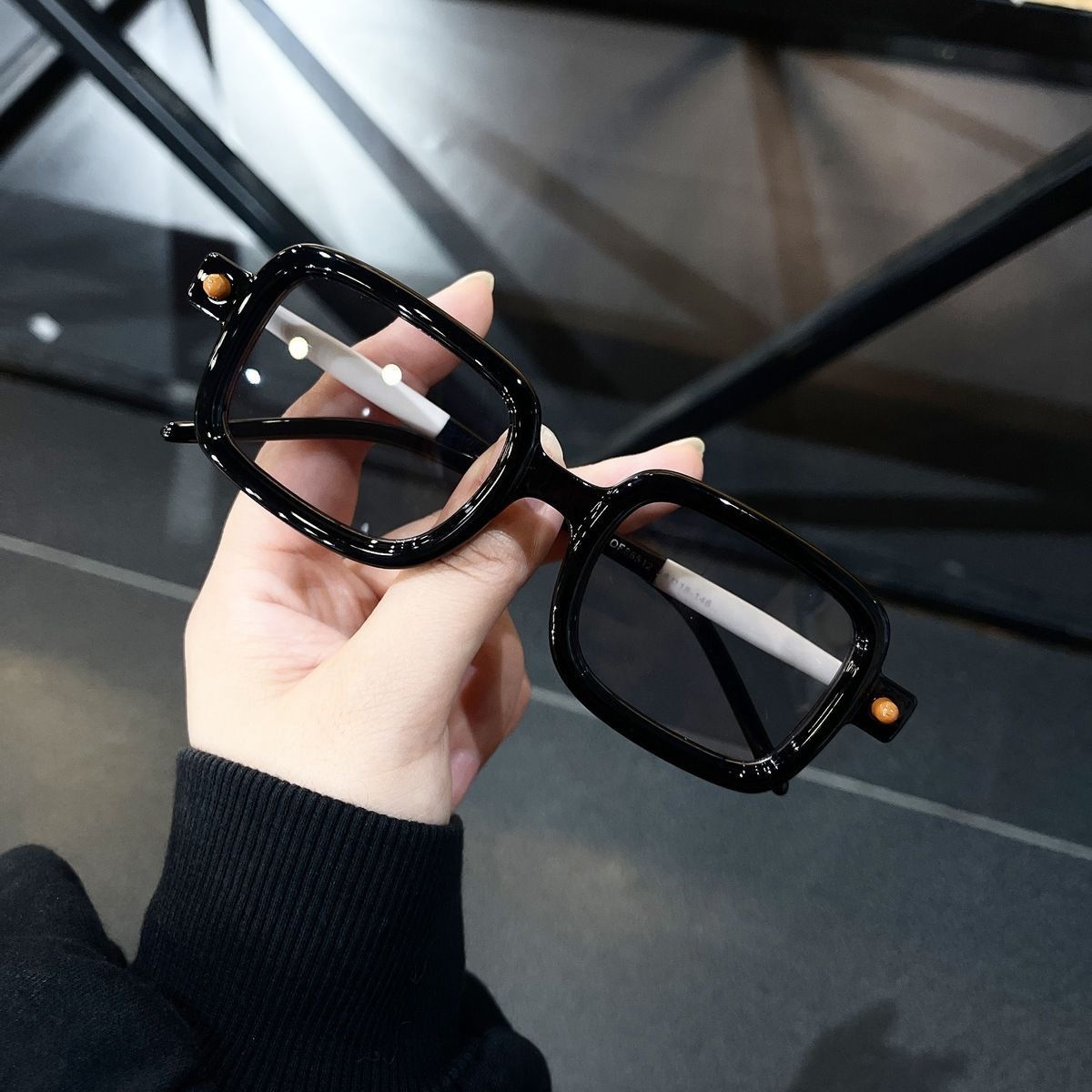 Electric Visual Crazy Street ins style custom avant-garde sunglasses Size ONE SIZE - 3 Thumbnail
