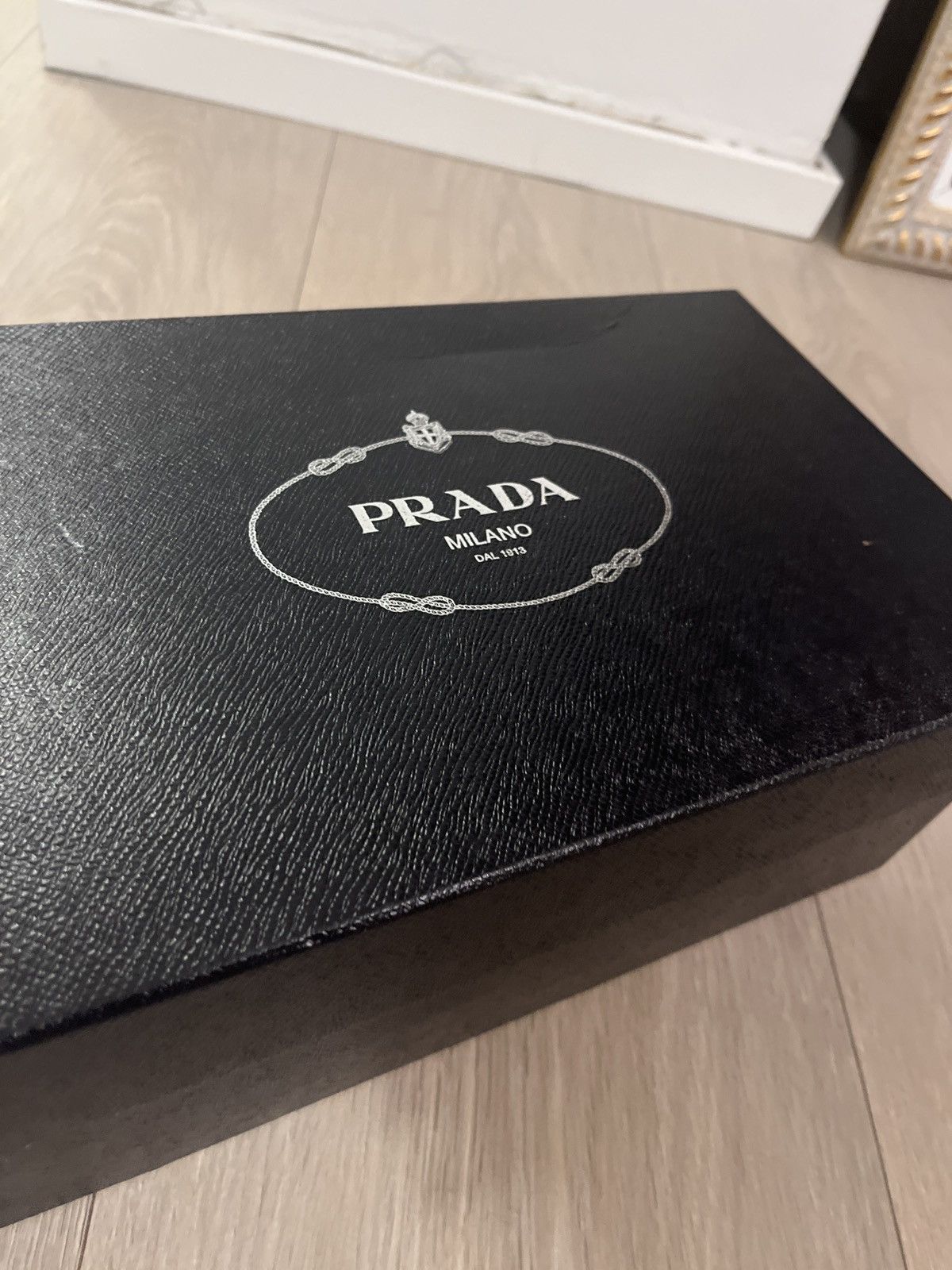 Prada Prada suede shoes size 43-44 Size US 10 / EU 43 - 3 Thumbnail