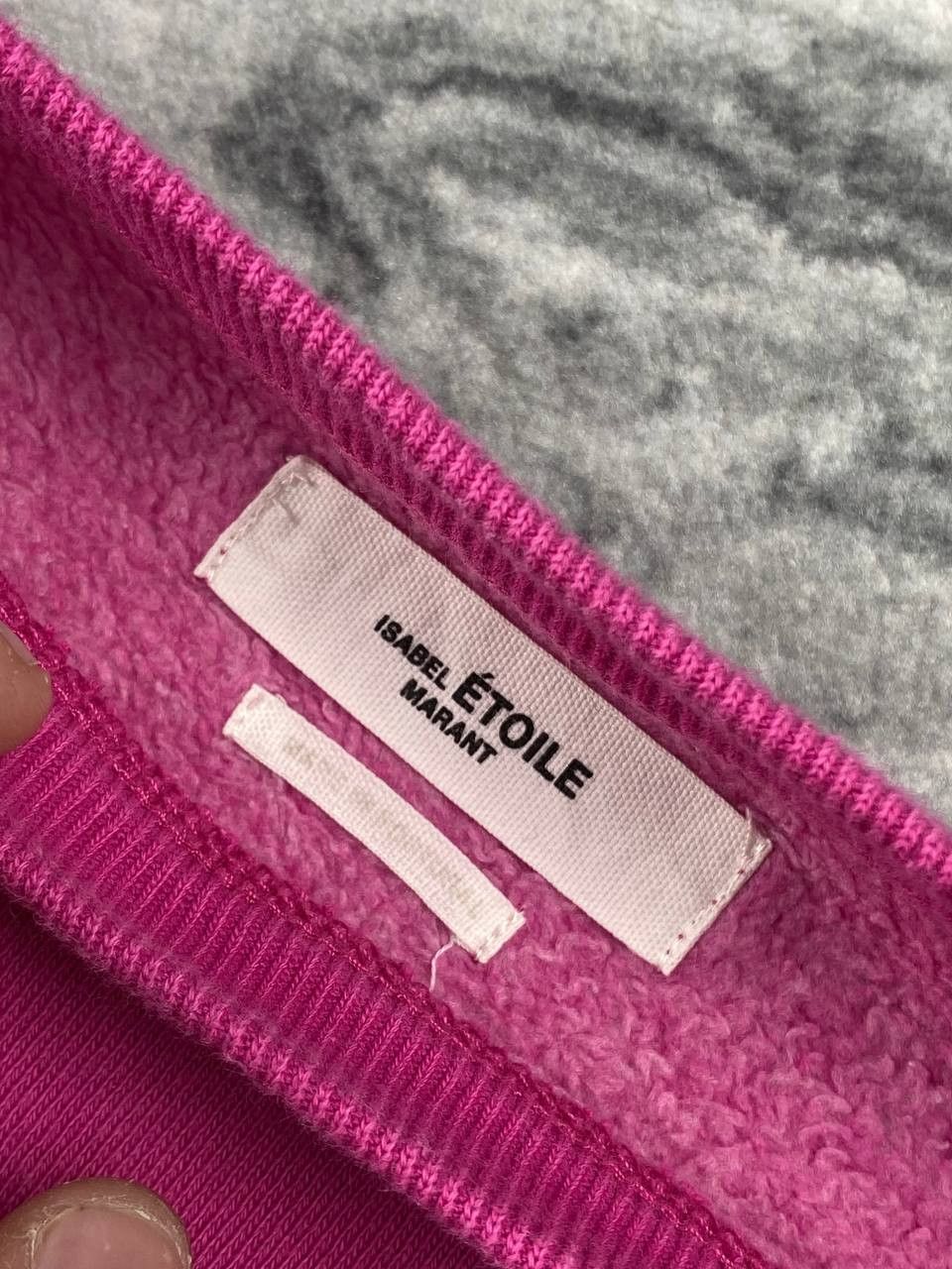 Isabel Marant Etoile Isabel Marant Étoile Mobyli Sweatshirt Size XS / US 0-2 / IT 36-38 - 6 Thumbnail
