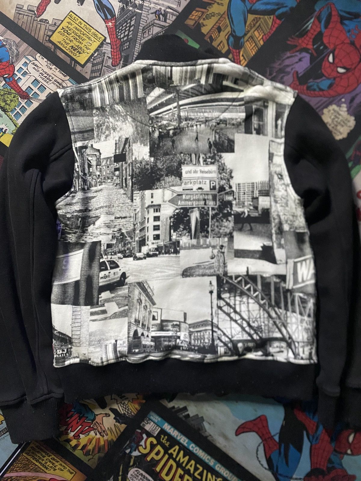 Other B One Soul Full Print Size US M / EU 48-50 / 2 - 4 Thumbnail