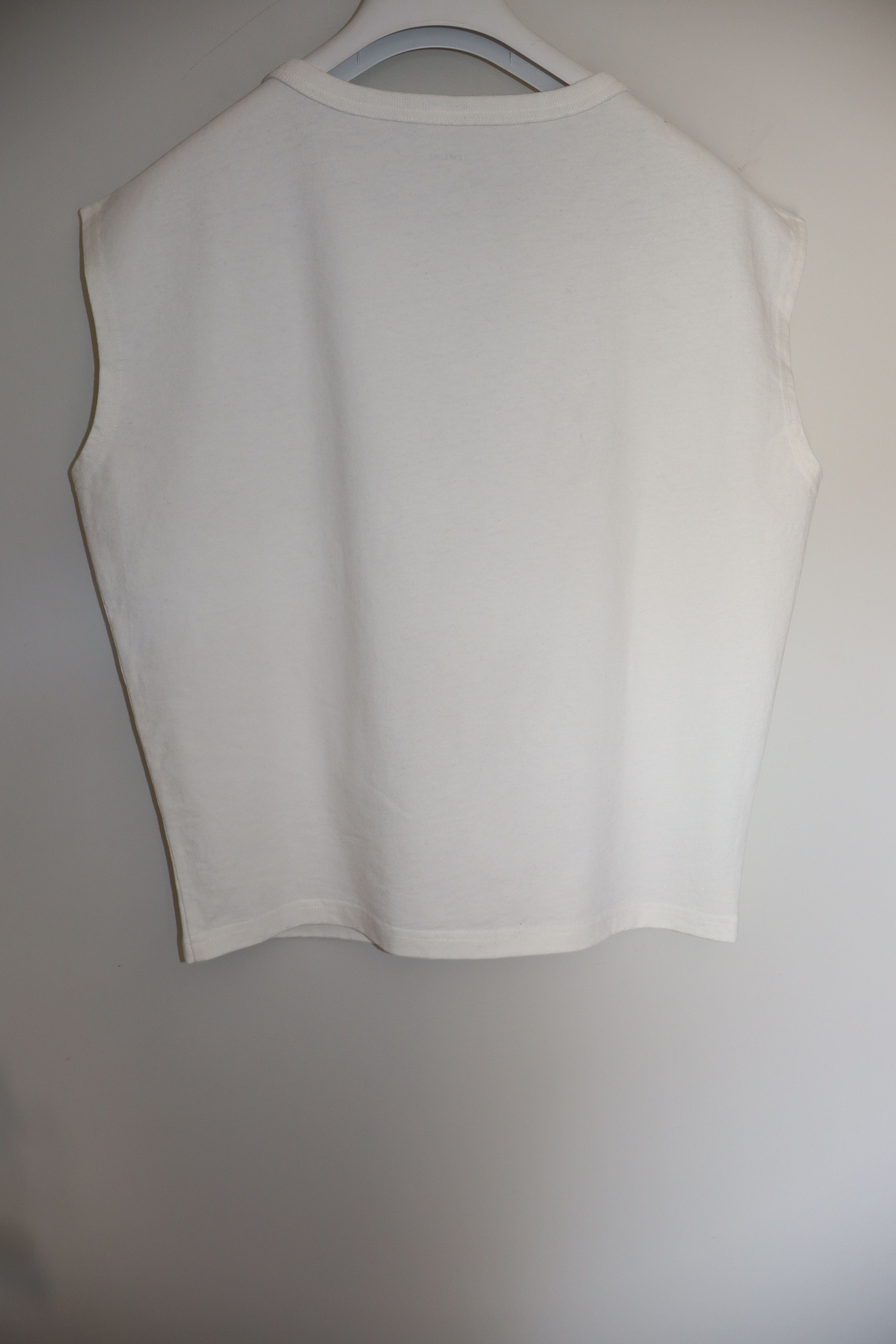 Lemaire cap sleeve tshirt Size L / US 10 / IT 46 - 6 Thumbnail