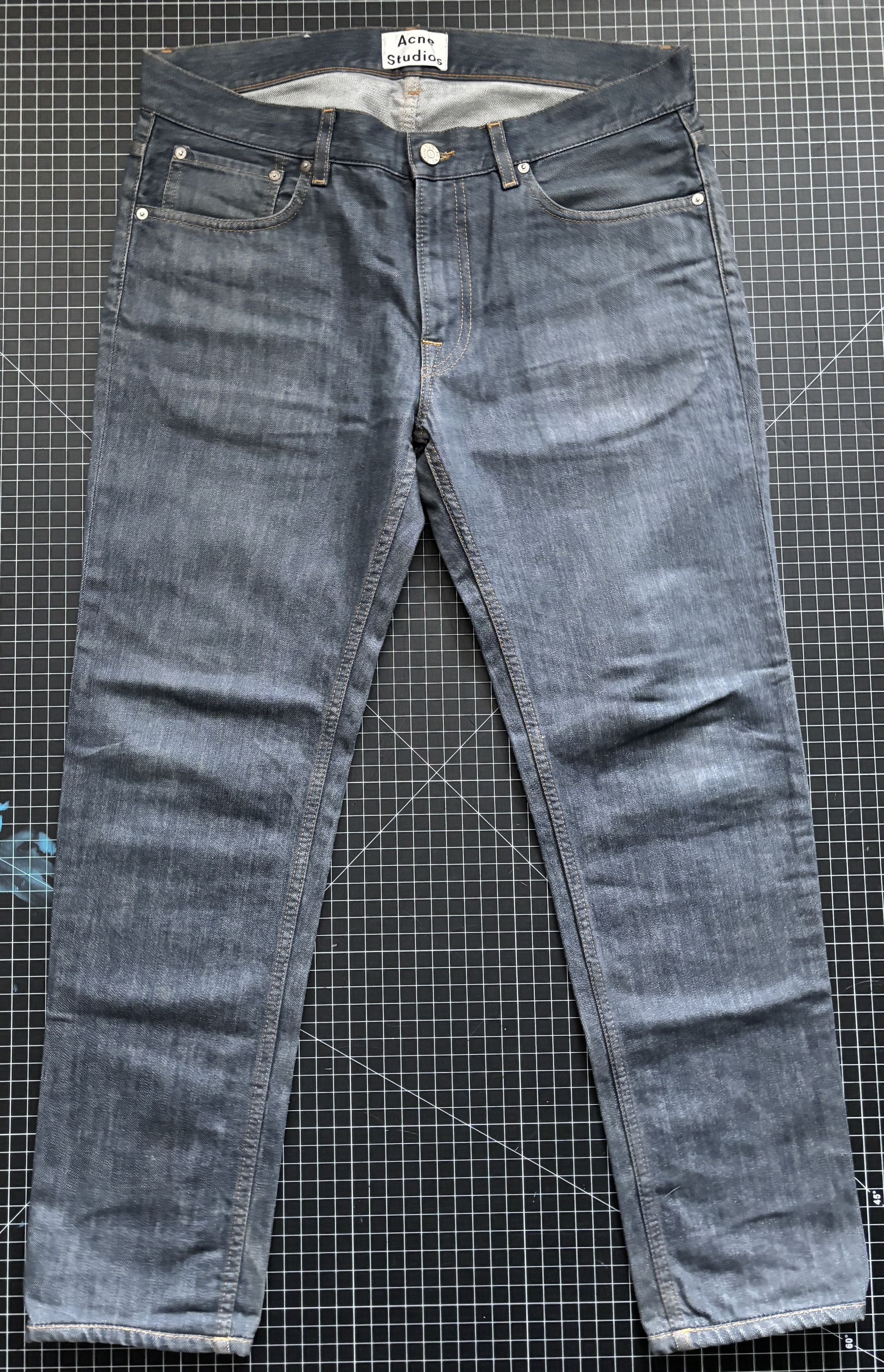 Acne Studios Acne Studios Denim Size US 32 / EU 48 - 1 Thumbnail